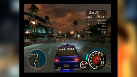 Игра Microsoft Xbox Original Need for Speed: Underground 2 Английская Версия Б/У - Retromagaz, image 1