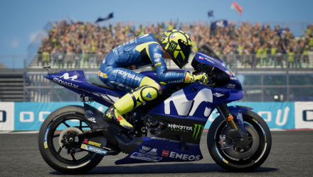 Игра Sony PlayStation 4 MotoGP 18 Английская Версия Б/У - Retromagaz, image 4