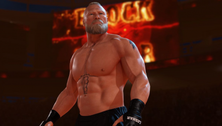 Игра Sony PlayStation 4 WWE 2K23 Английская Версия Б/У - Retromagaz, image 6