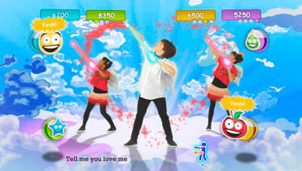 Гра Sony PlayStation 3 Just Dance Kids Англійська Версія Б/У - Retromagaz, image 1