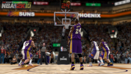 Игра Microsoft Xbox 360 NBA 2K10 Английская Версия Б/У - Retromagaz, image 2