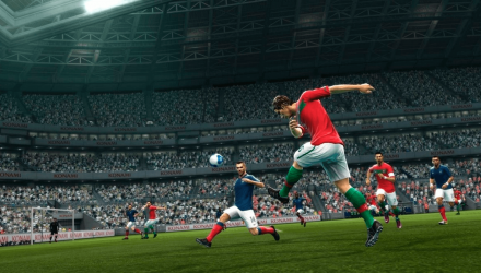 Гра Sony PlayStation 3 Pro Evolution Soccer 2012 Російська Озвучка Б/У - Retromagaz, image 4