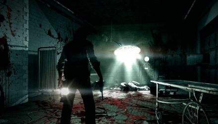 Игра Microsoft Xbox One The Evil Within Русские Субтитры Б/У - Retromagaz, image 4