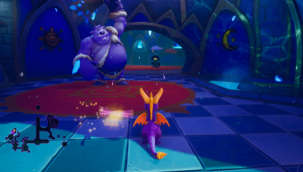 Игра Sony PlayStation 4 Spyro Reignited Trilogy Английская Версия Б/У - Retromagaz, image 1