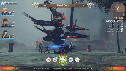 Игра Nintendo Switch Xenoblade Chronicles Definitive Edition Английская Версия Б/У - Retromagaz, image 1