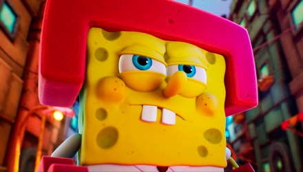 Игра Sony PlayStation 4 SpongeBob SquarePants: The Cosmic Shake Русские Субтитры Новый - Retromagaz, image 4