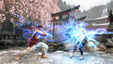 Игра Sony PlayStation 4 Street Fighter 6 Русские Субтитры Новый - Retromagaz, image 5