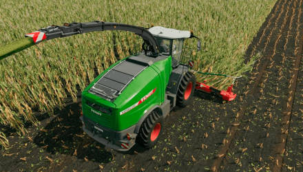 Игра Sony PlayStation 4 Farming Simulator 22 Русские Субтитры Б/У - Retromagaz, image 5