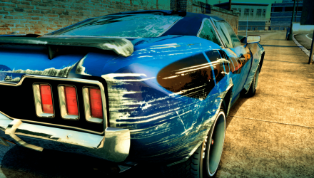 Гра Sony PlayStation 3 Burnout Paradise Англійська Версія Б/У - Retromagaz, image 4