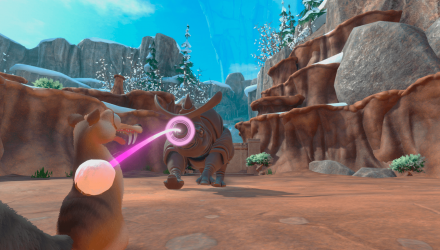 Игра Nintendo Switch Ice Age: Scrat's Nutty Adventure Русские Субтитры Новый - Retromagaz, image 3