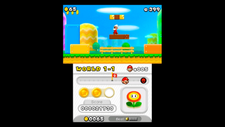 Игра Nintendo 3DS New Super Mario Bros. 2 USA Английская Версия Б/У - Retromagaz, image 6