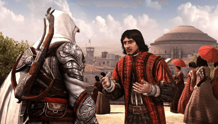 Игра Microsoft Xbox 360 Assassin’s Creed: Brotherhood Английская Версия Б/У - Retromagaz, image 6