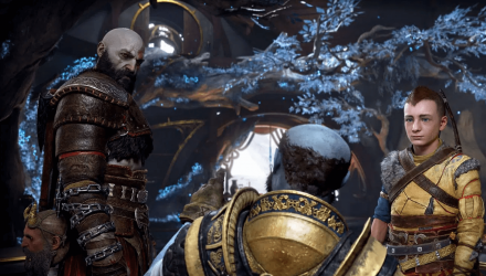 Игра Sony PlayStation 4 God of War: Ragnarok Русская Озвучка Новый - Retromagaz, image 2