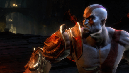 Игра Sony PlayStation 4 God of War III Remastered Русская Озвучка Новый - Retromagaz, image 1