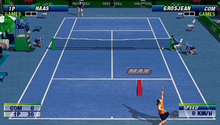 Гра Sony PlayStation Portable Virtua Tennis: World Tour Англійська Версія Б/У - Retromagaz, image 2