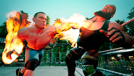 Игра Nintendo Switch WWE 2K Battlegrounds Английская Версия Б/У - Retromagaz, image 3