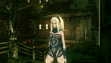 Игра Sony PlayStation Vita Gravity Rush Английская Версия Б/У - Retromagaz, image 2