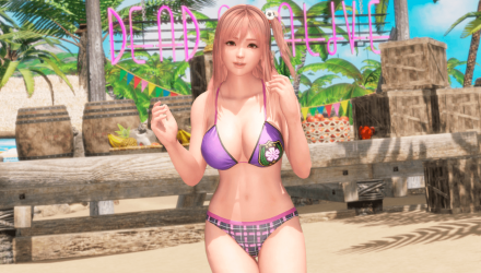 Игра Microsoft Xbox 360 Dead or Alive 5 Английская Версия Б/У - Retromagaz, image 6