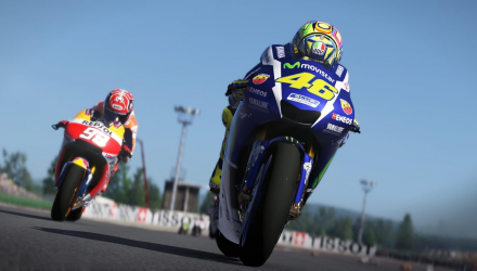 Гра Sony PlayStation 4 Valentino Rossi The Game Англійська Версія Б/У - Retromagaz, image 1