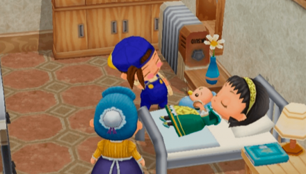 Игра Nintendo Wii Harvest Moon: Magical Melody Europe Английская Версия Б/У - Retromagaz, image 3