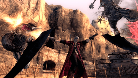 Игра Microsoft Xbox 360 Devil May Cry 4 Английская Версия Б/У - Retromagaz, image 3