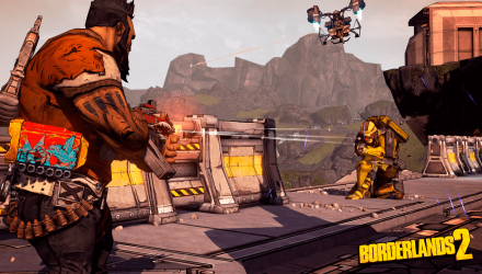 Гра Sony PlayStation 4 Borderlands: The Handsome Collection Англійська Версія Б/У - Retromagaz, image 2