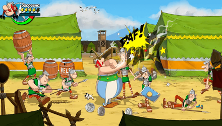 Игра Nintendo Switch Asterix & Obelix Slap Them All! Limited Edition Русские Субтитры Б/У - Retromagaz, image 1