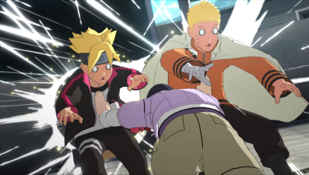 Гра Sony PlayStation 5 Naruto x Boruto Ultimate Ninja Storm Connections Російські Субтитри Новий - Retromagaz, image 7