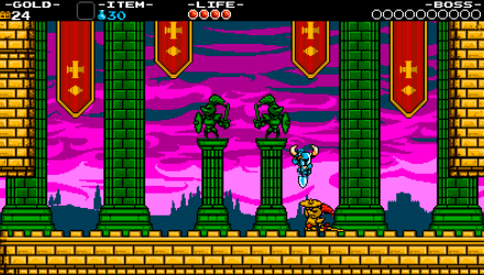 Игра Nintendo Switch Shovel Knight: Treasure Trove Русские Субтитры Б/У - Retromagaz, image 3