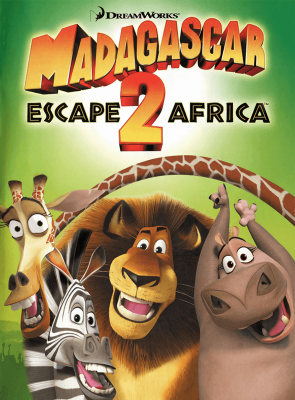 Игра Sony PlayStation 2 Madagascar: Escape 2 Africa Europe Английская Версия Б/У - Retromagaz