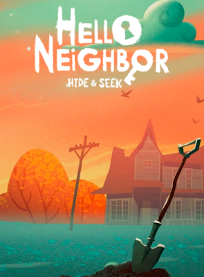 Гра Sony PlayStation 4 Hello Neighbor: Hide & Seek Російські Субтитри Б/У - Retromagaz