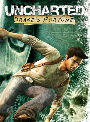 Игра Sony PlayStation 4 Uncharted: Drake's Fortune Remastered Русская Озвучка Б/У - Retromagaz