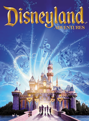 Игра Microsoft Xbox 360 Kinect: Disneyland Adventures Английская Версия Б/У - Retromagaz