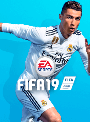 Игра Sony PlayStation 4 FIFA 19 Русская Озвучка Б/У