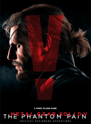 Игра Microsoft Xbox One Metal Gear Solid 5 The Phantom Pain Русские Субтитры Б/У - Retromagaz