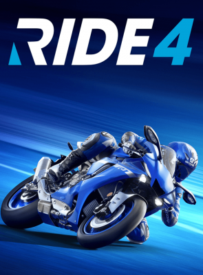 Игра Sony PlayStation 4 Ride 4 Русские Субтитры Б/У - Retromagaz