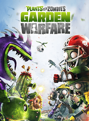 Игра Sony PlayStation 4 Plants vs. Zombies: Garden Warfare Английская Версия Б/У - Retromagaz