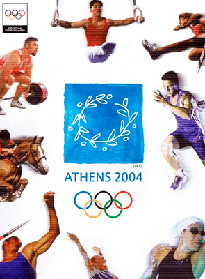 Игра Sony PlayStation 2 Athens 2004 Europe Английская Версия Б/У - Retromagaz