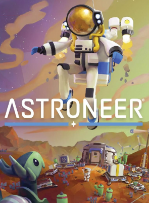 Игра Nintendo Switch Astroneer Русские Субтитры Б/У - Retromagaz