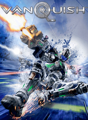 Игра Sony PlayStation 3 Vanquish Английская Версия Б/У