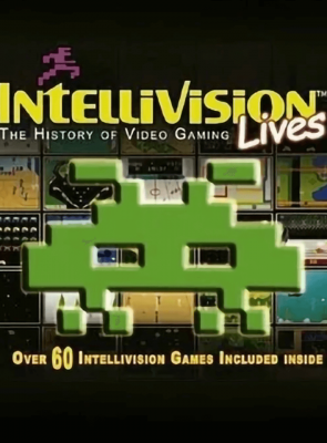 Игра Sony PlayStation 2 Intellivision Lives! Europe Английская Версия Б/У - Retromagaz