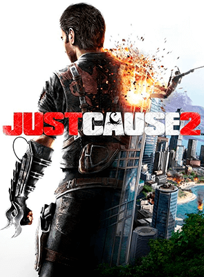 Игра Microsoft Xbox 360 Just Cause 2 Английская Версия Б/У - Retromagaz