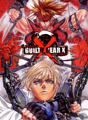 Игра Sony PlayStation 2 Guilty Gear X Europe Английская Версия Б/У - Retromagaz