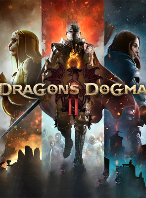 Игра Sony PlayStation 5 Dragon's Dogma 2 5035225125264 Русские Субтитры Новый - Retromagaz