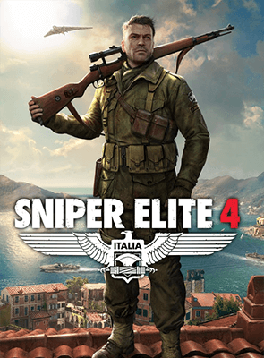 Игра Sony PlayStation 4 Sniper Elite 4 Русская Озвучка Б/У - Retromagaz