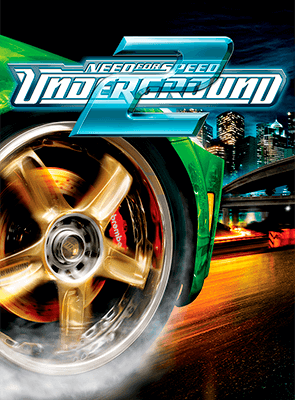 Игра Microsoft Xbox Original Need for Speed: Underground 2 Английская Версия Б/У