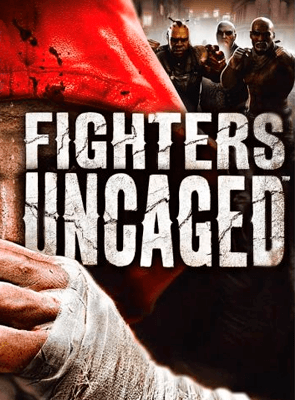 Игра Microsoft Xbox 360 Fighters Uncaged Английская Версия Б/У Хороший - Retromagaz