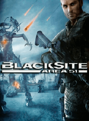 Гра Sony PlayStation 3 BlackSite Area 51 Англійська Версія Б/У - Retromagaz