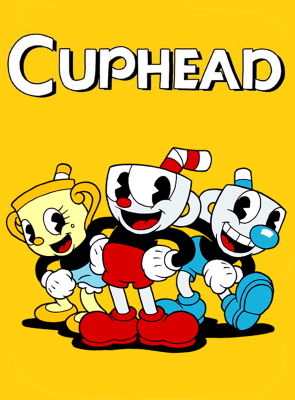 Игра Sony PlayStation 4 Cuphead Русские Субтитры Новый - Retromagaz