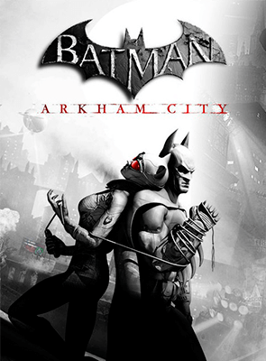 Игра Microsoft Xbox 360 Batman: Arkham City Русская Озвучка Б/У - Retromagaz